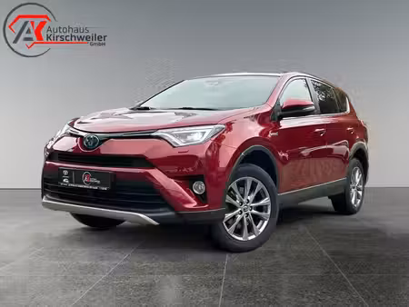 Toyota RAV4 2.5