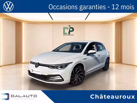 Volkswagen Golf 1.5 TSI 130 Style