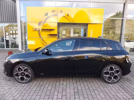 Opel Astra 1.6 180 Ultimate