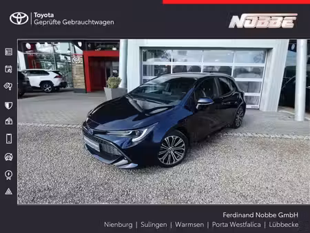 Toyota Corolla 2.0 184
