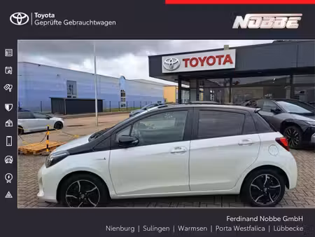 Toyota Yaris 1.5 100