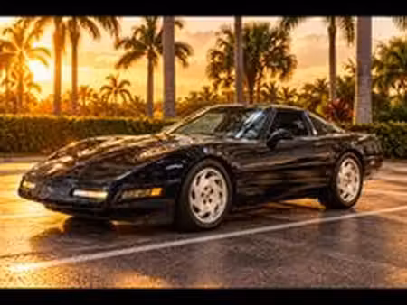 Corvette C4 V8 5.7 344