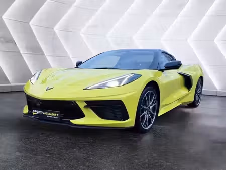 Corvette C8 Cabriolet Z51
