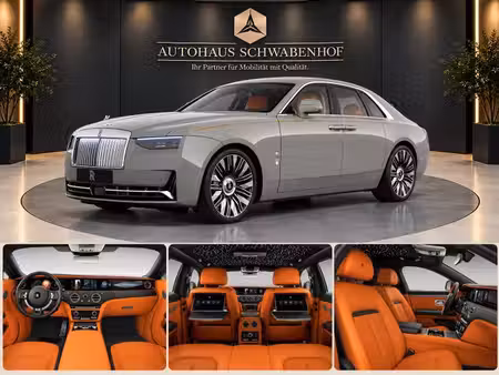 Rolls-Royce Ghost 