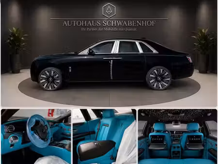 Rolls-Royce Ghost 