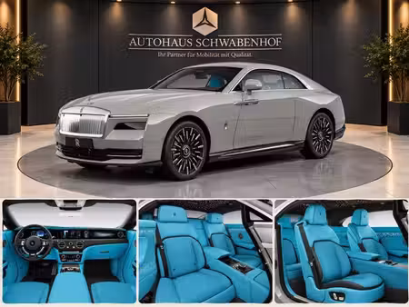 Rolls-Royce Spectre 