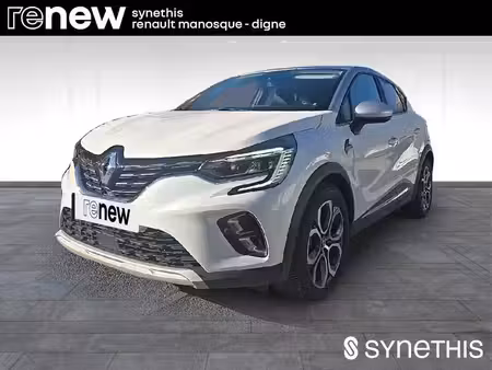 Renault Captur E-Tech 1.6 160 Intens