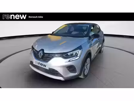 Renault Captur 1.0 TCe 100