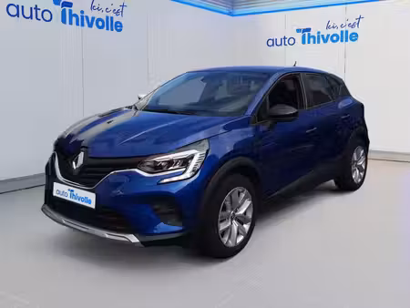 Renault Captur E-Tech 1.6 145