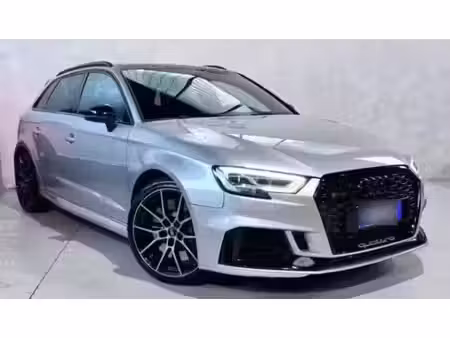 Audi A3 RS3 2.5 TFSI 400 quattro