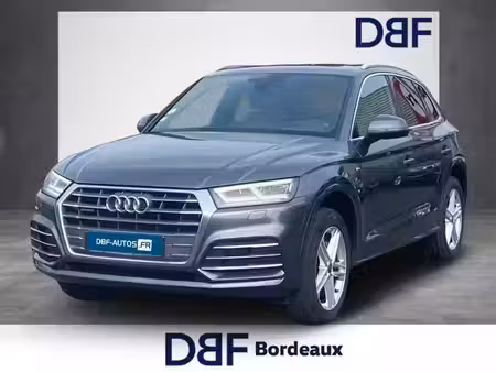 Audi Q5 2.0 TDI 190