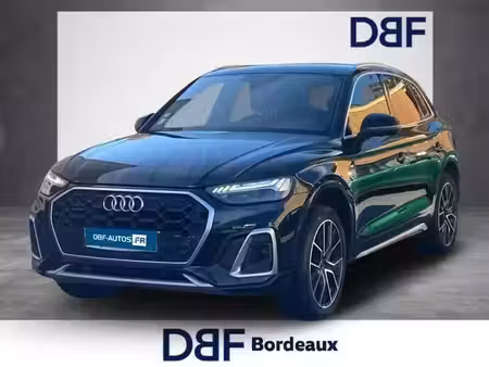 Audi Q5 40 TDI 2.0 204 quattro