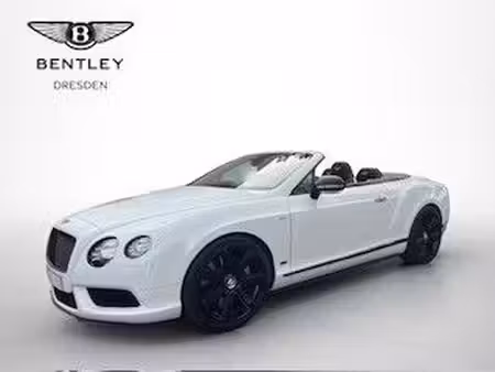 Bentley Continental V8 4.0 528