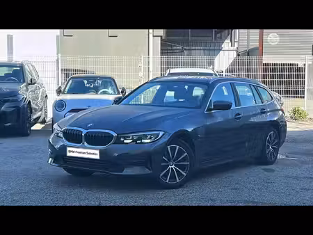 BMW Série 3 320e 2.0 163
