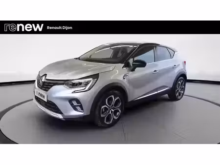 Renault Captur 1.0 TCe 100