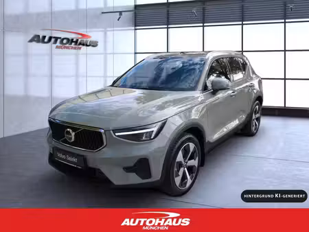 Volvo XC40 2.0