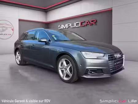 Audi A4 2.0 TDI Design Luxe