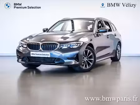 BMW Série 3 318i 2.0 156