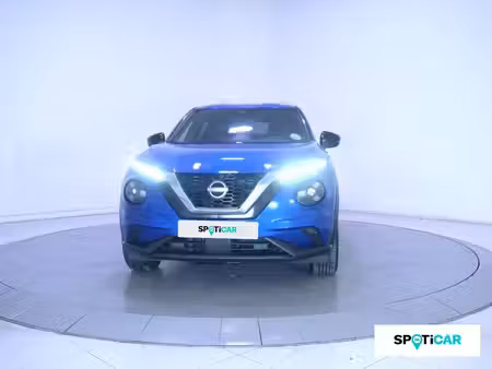 Nissan Juke 1.0 114 Acenta