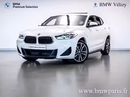 BMW X2 25e 1.5 220 xDrive