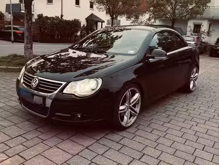 Volkswagen EOS 2.0 FSI 150