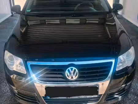 Volkswagen Passat 2.0 TDI 140