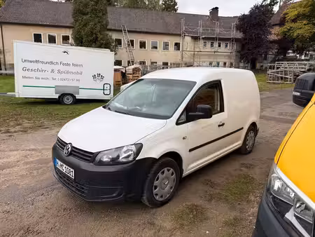 Volkswagen Caddy 1.6 TDI 102