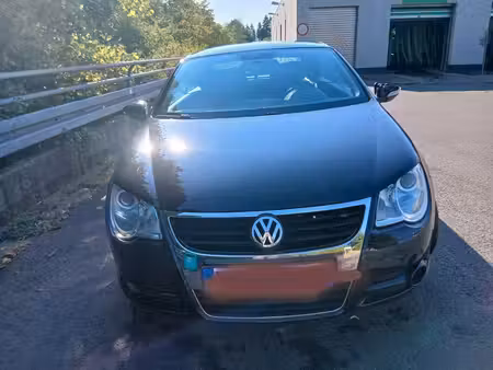 Volkswagen EOS 1.4 TSI 160