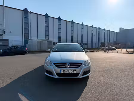 Volkswagen Passat 1.8 TSI 160
