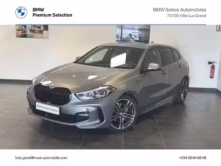 BMW Série 1 118d 2.0 150