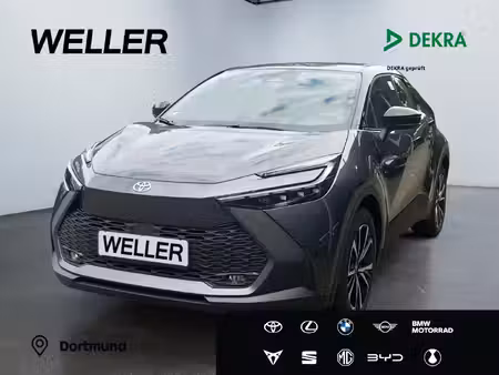 Toyota C-HR 2.0