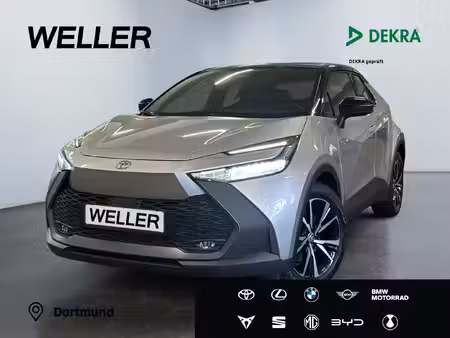 Toyota C-HR 2.0