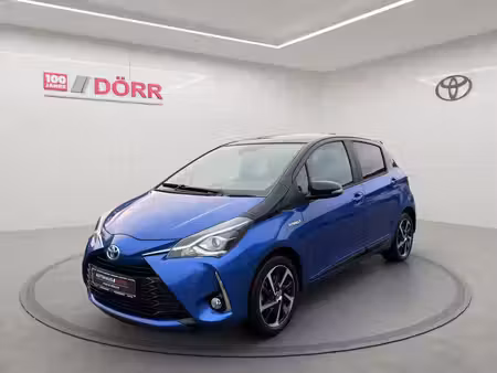 Toyota Yaris 1.5 100