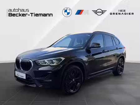 BMW X1 20d 2.0 190 xDrive