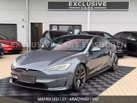 Tesla Model S Plaid 4x4