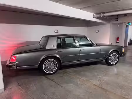 Cadillac Seville 