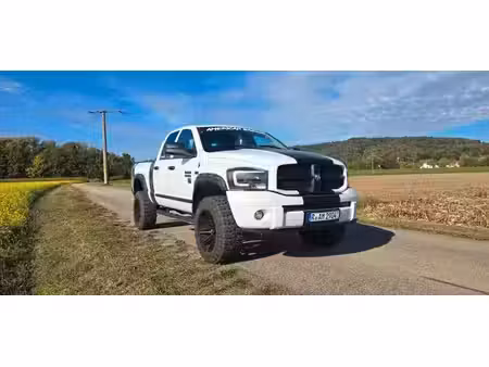 Dodge Custom 
