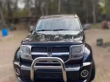 Dodge Nitro 2.8 177 4x4