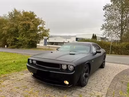 Dodge Challenger V6 3.6