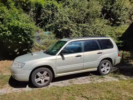 Subaru Forester 2.5 230 4x4