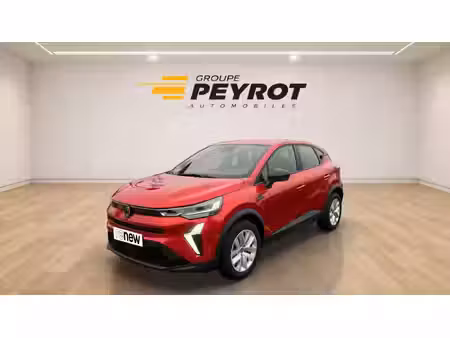 Renault Captur 1.0 TCe 100 Evolution