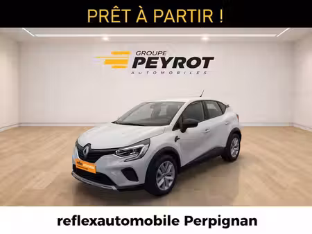 Renault Captur E-Tech 1.6 145 Business