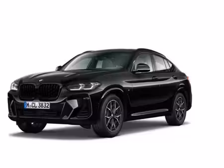BMW X4 20d 2.0 190 xDrive