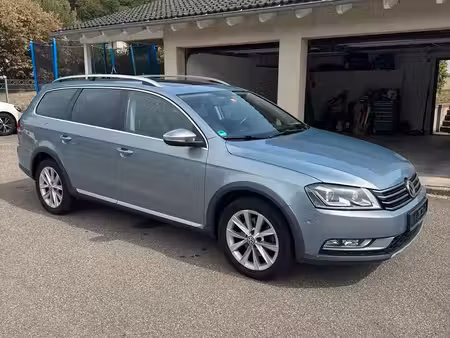 Volkswagen Passat 2.0 TDI 140