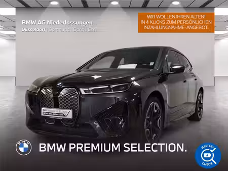 BMW iX 40 326 xDrive