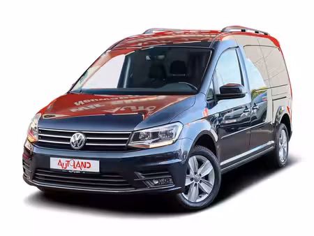 Volkswagen Caddy 2.0 TDI 110