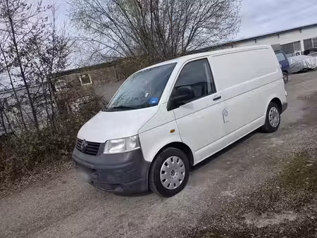 Volkswagen Transporter T5