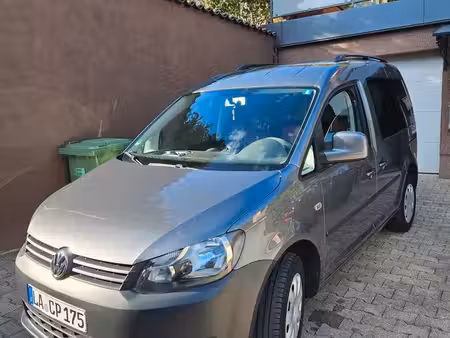 Volkswagen Caddy 1.2 TSI Trend