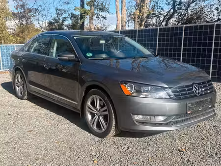 Volkswagen Passat 1.8 TSI 150