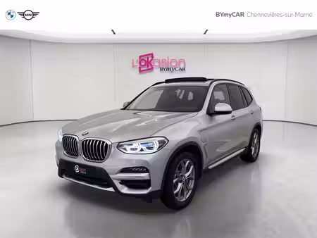 BMW X3 30e 2.0 184 X-Line xDrive